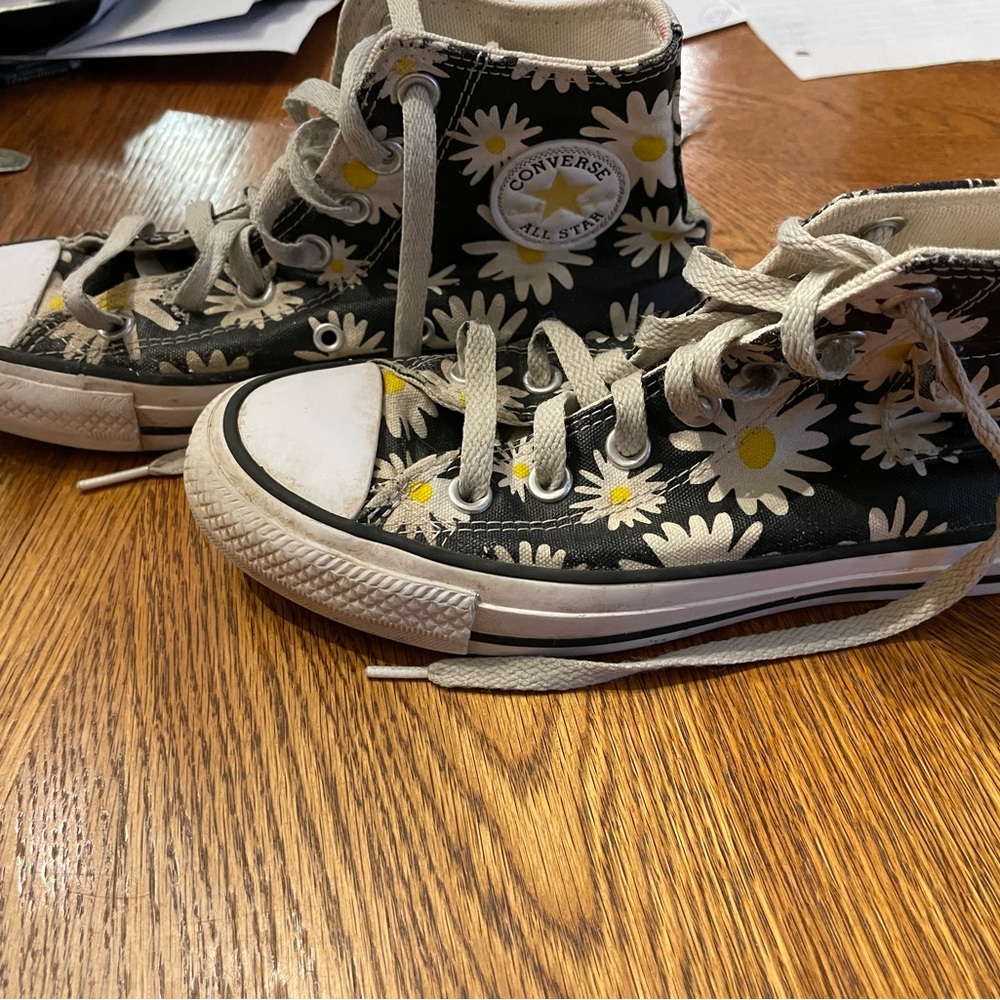 Converse All Star Daisy Hightop